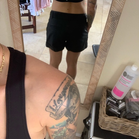 Joie 100% goats leather short - Picture 5 of 8